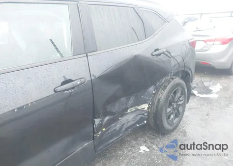 2020 Chevrolet Blazer Fwd 3Lt из США, поврежденный, VIN 3GNKBDR48LS685224